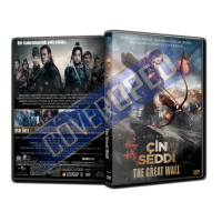 Çin Seddi - The Great Wall V2 Cover Tasarımı